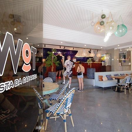 Wot Costa Da Caparica Otel Dış mekan fotoğraf