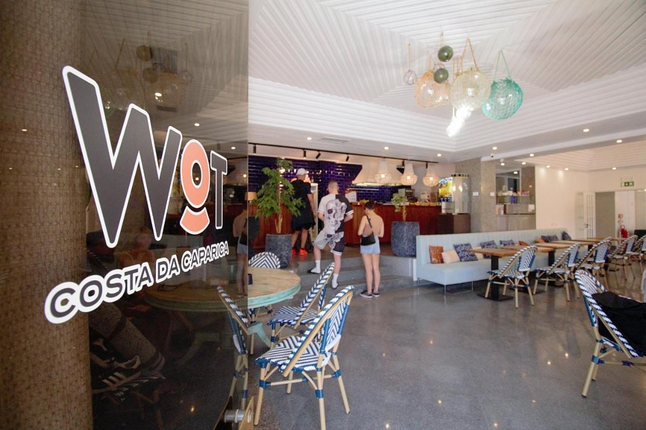 Wot Costa Da Caparica Otel Dış mekan fotoğraf