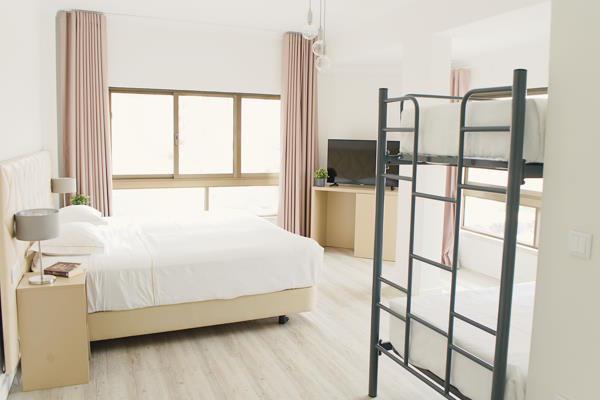 Wot Costa Da Caparica Otel Dış mekan fotoğraf