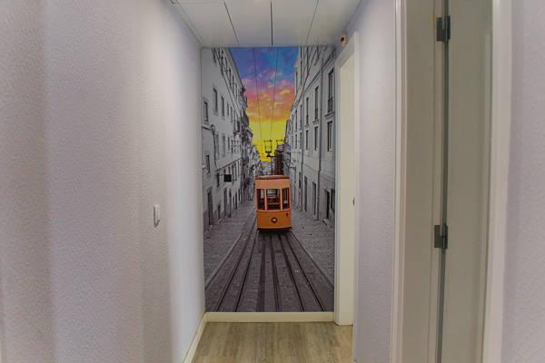 Wot Costa Da Caparica Otel Dış mekan fotoğraf