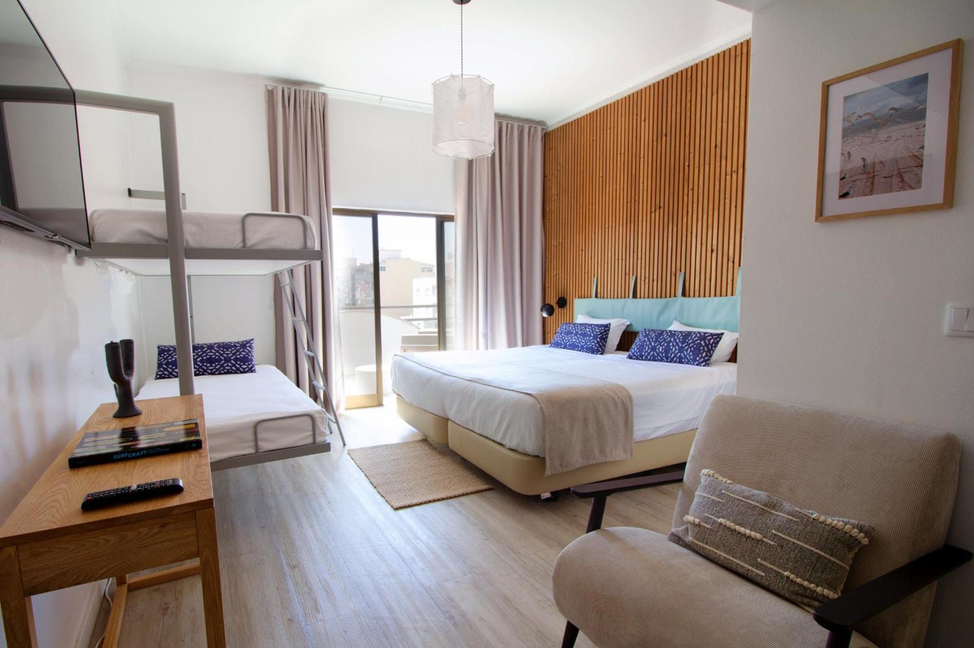 Wot Costa Da Caparica Otel Dış mekan fotoğraf