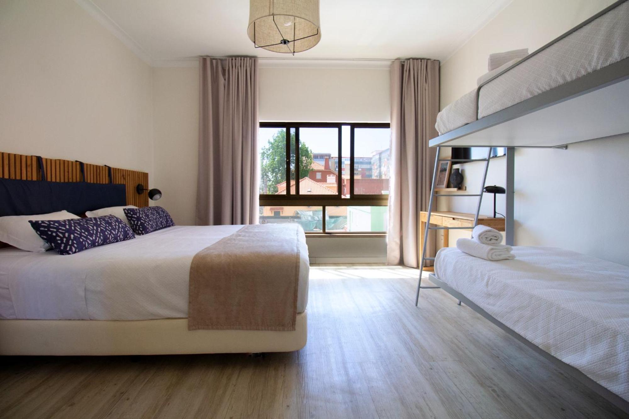 Wot Costa Da Caparica Otel Dış mekan fotoğraf