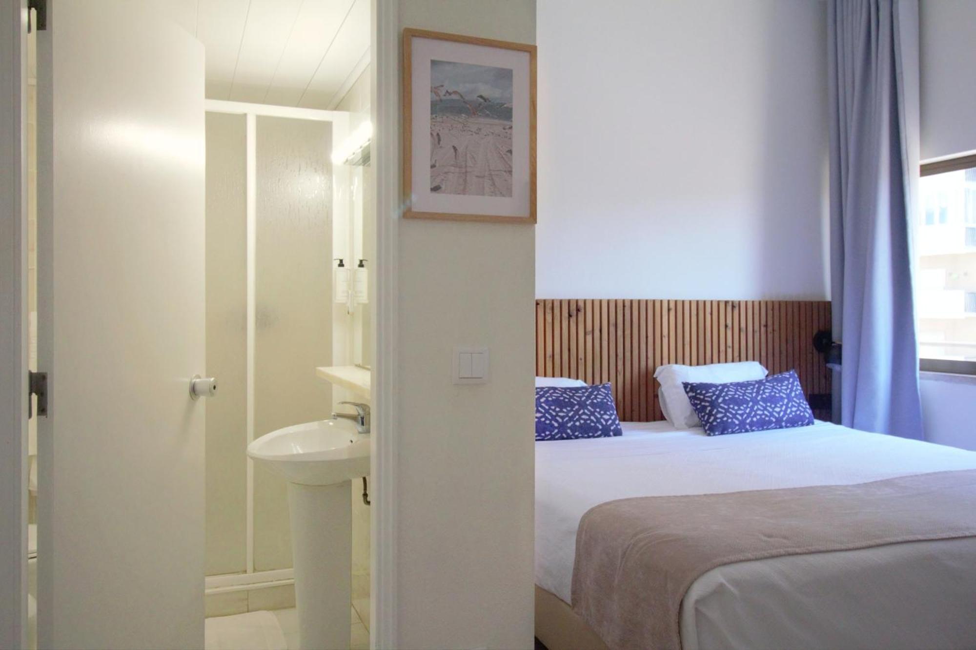 Wot Costa Da Caparica Otel Dış mekan fotoğraf