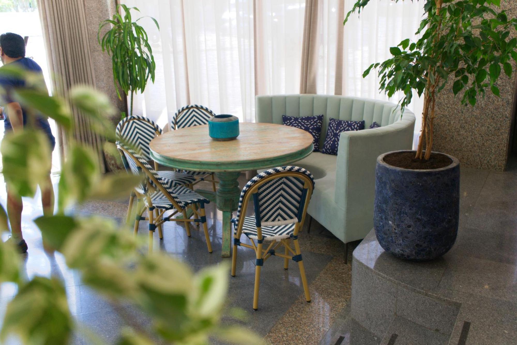 Wot Costa Da Caparica Otel Dış mekan fotoğraf