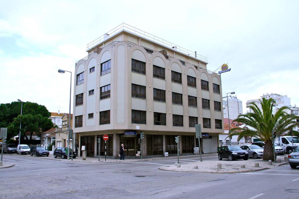Wot Costa Da Caparica Otel Dış mekan fotoğraf
