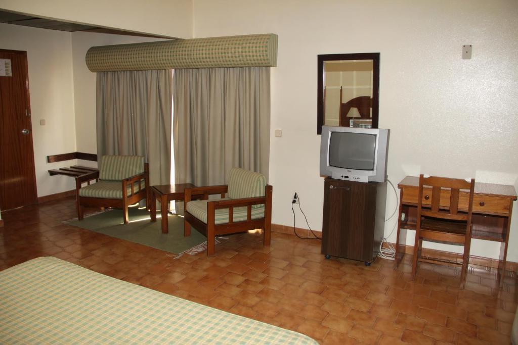Wot Costa Da Caparica Otel Dış mekan fotoğraf