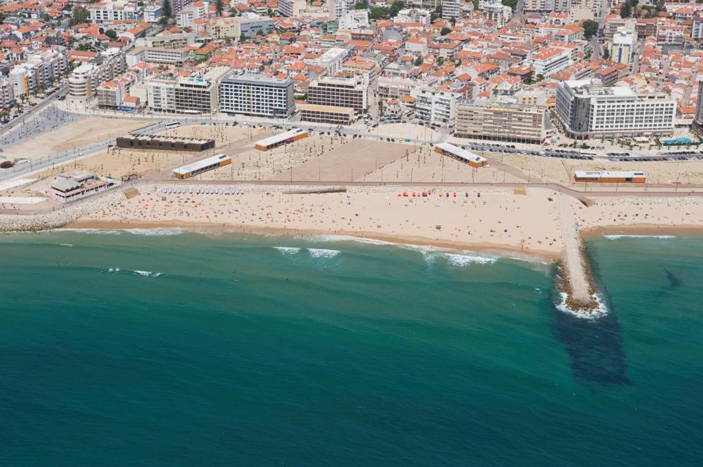 Wot Costa Da Caparica Otel Dış mekan fotoğraf